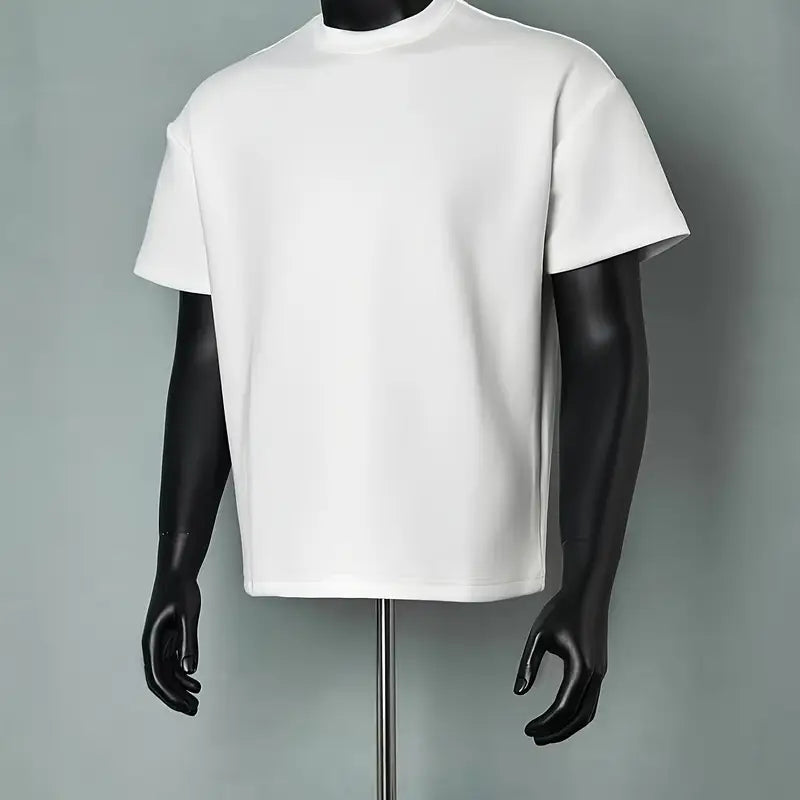 100% PLAIN TEES 350GSM