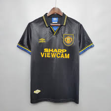 MAN UNITED 1994 AWAY RETRO