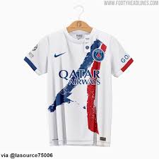 PSG Kits 25/26