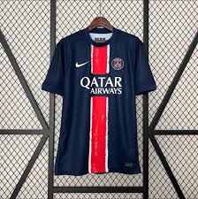 PSG Kits 25/26