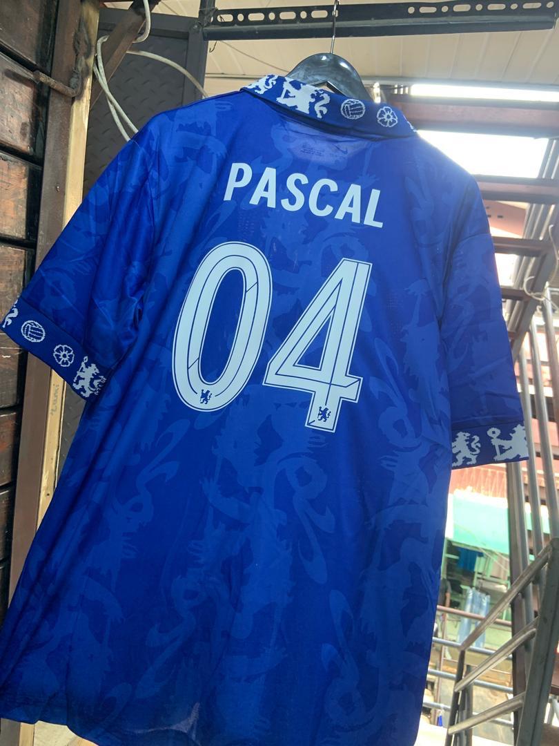 CHELSEA ANNIVERSARY KIT