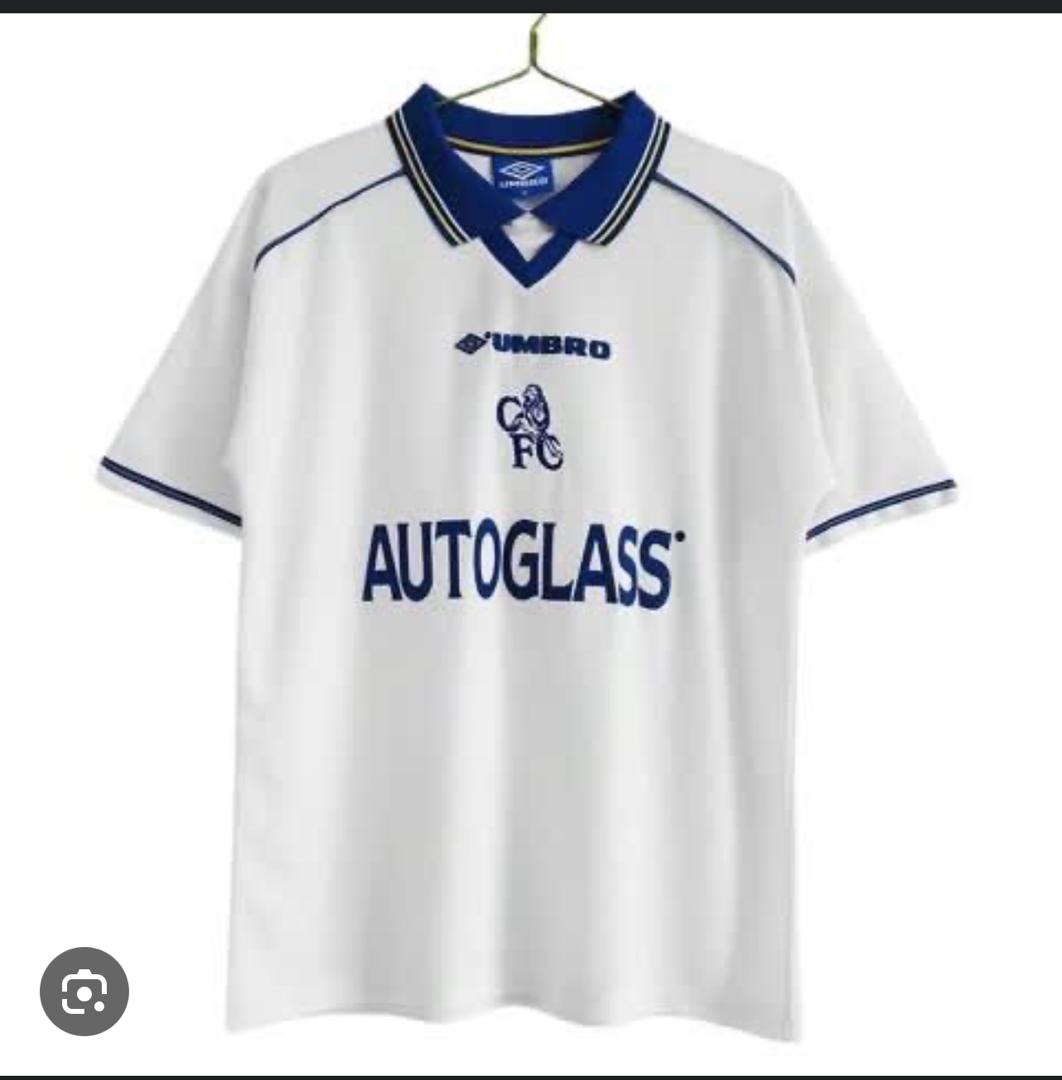 CHELSEA RETRO