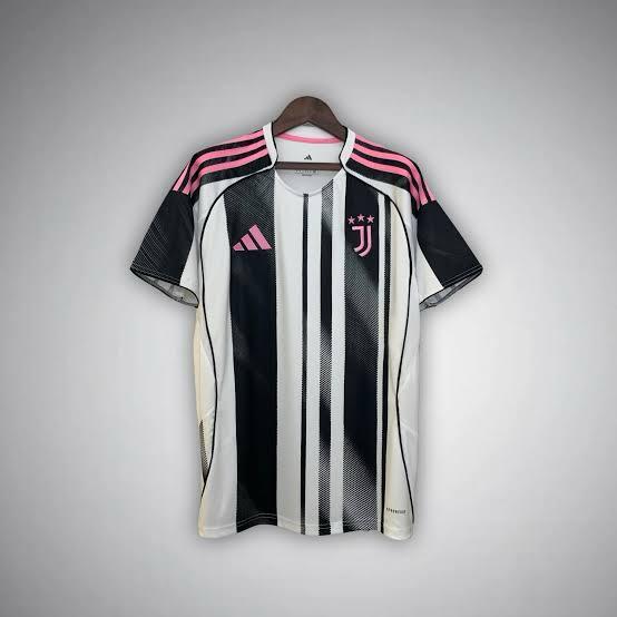 Juventus Home Kit