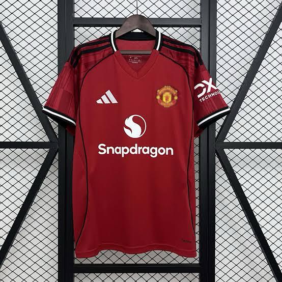 M an United Home Kit