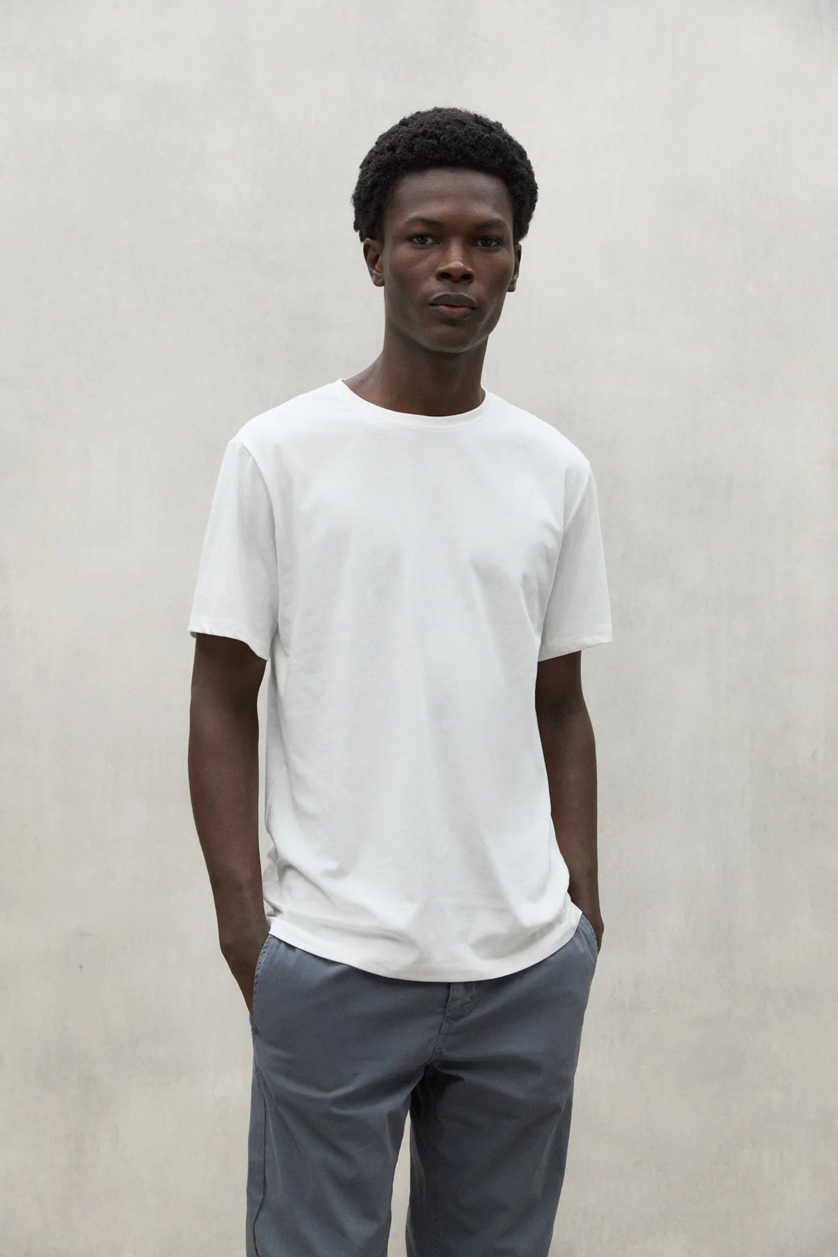 100% COTTON 280 PLAIN TEE