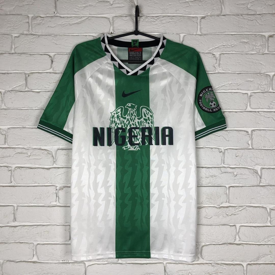 NIGERIA RETRO KIT