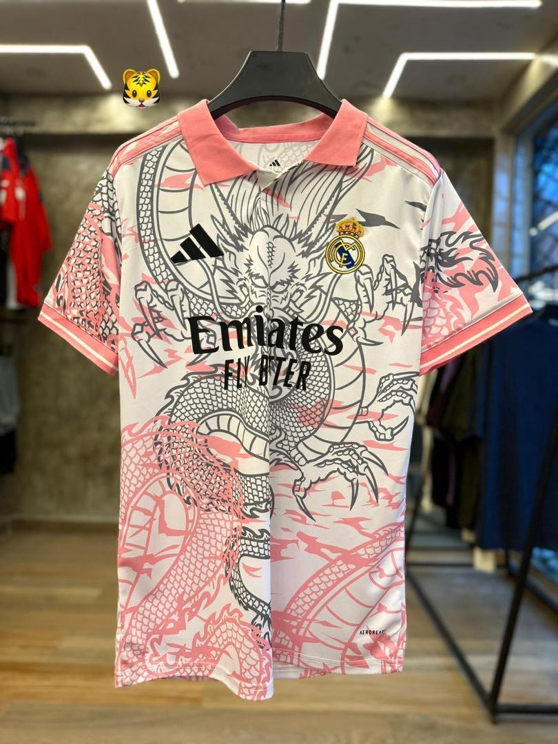REAL MADRID DRAGON KIT