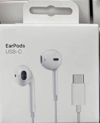 JAMAX EARPIECE (TYPE-C AND IPHONE)